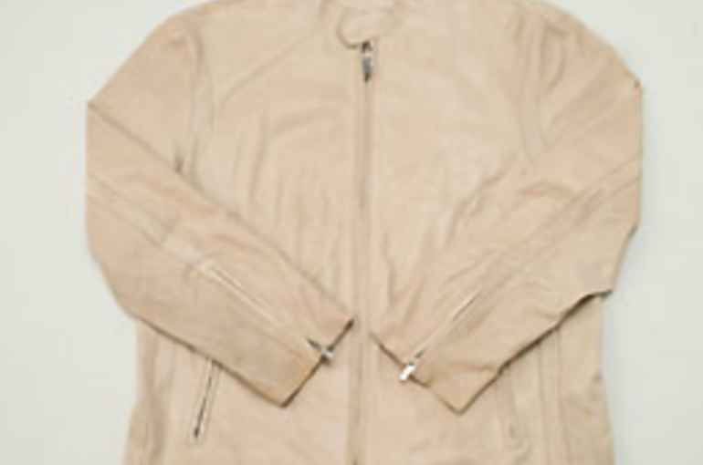 レザージャケット