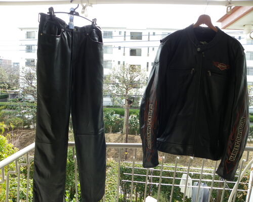 HARLEY-DAVIDSON